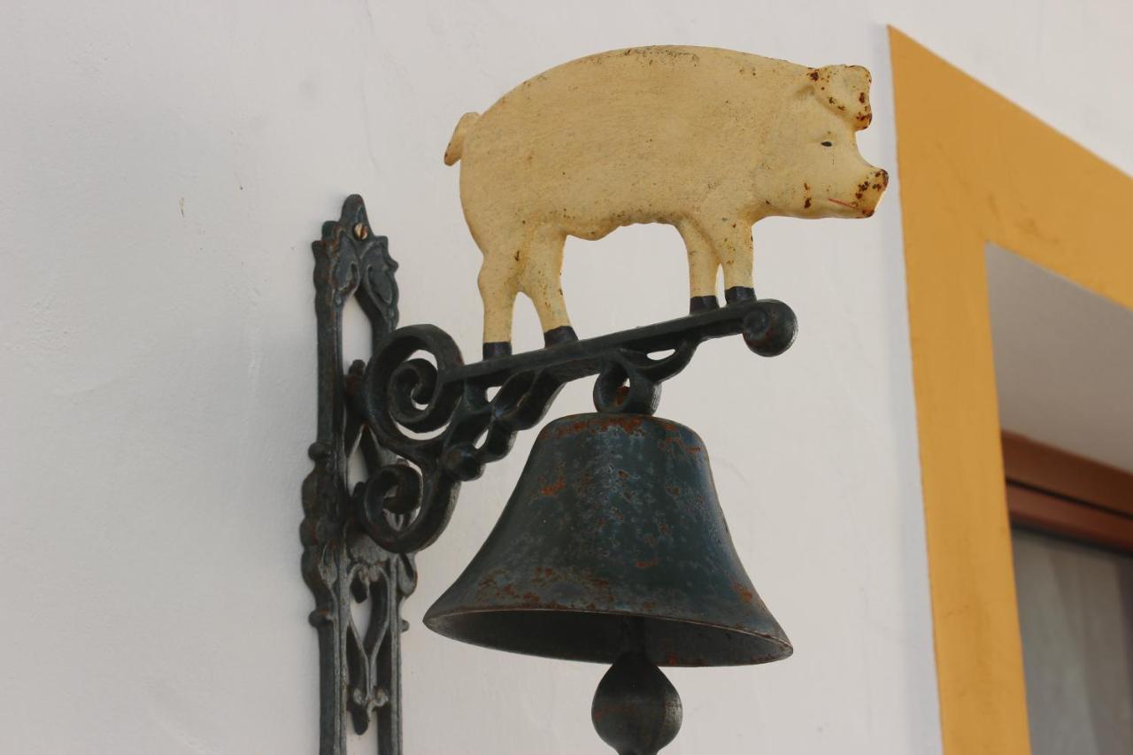 Herdade Da Maridona Em Estremoz - Turismo Rural Bed and Breakfast Gloria  Esterno foto