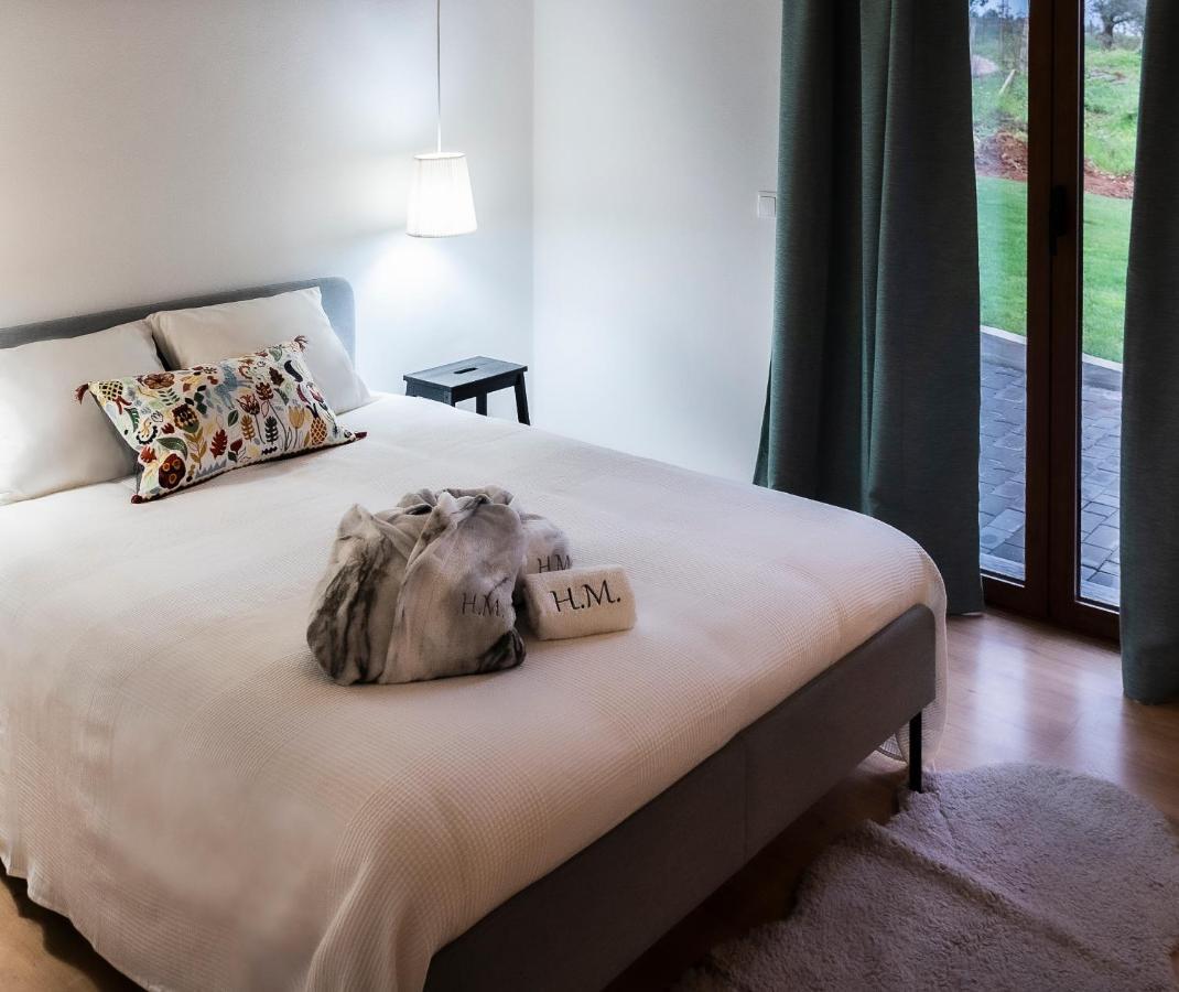 Herdade Da Maridona Em Estremoz - Turismo Rural Bed and Breakfast Gloria  Esterno foto
